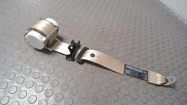Foto: SICHERHEITSGURT HINTEN RECHTS ( BEIGE ) eines VW Eos 2.0 FSI