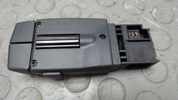 Foto: SCHALTER RADIO / BORDCOMPUTER eines Dacia Logan MCV TCe 90 S&S