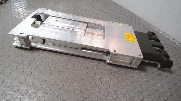 Foto: ÜBEROLLBÜGEL HINTEN LINKS ( EOS ) eines VW Eos 2.0 FSI