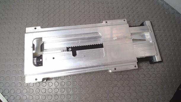 Foto: ÜBEROLLBÜGEL HINTEN LINKS ( EOS ) eines VW Eos 2.0 FSI
