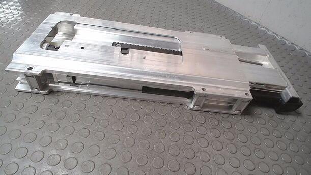 Foto: ÜBEROLLBÜGEL HINTEN LINKS ( EOS ) eines VW Eos 2.0 FSI