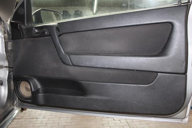 Foto: TÜR RECHTS ( 2/3 TÜRER ) eines Opel Astra 2.0 DTI
