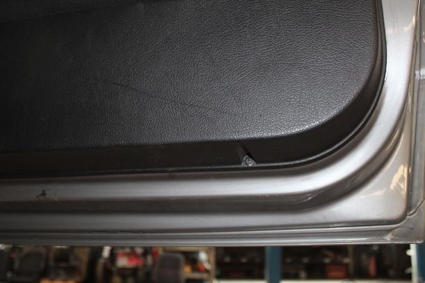 Foto: TÜR RECHTS ( 2/3 TÜRER ) eines Opel Astra 2.0 DTI