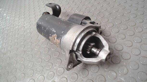 Foto: ANLASSER / STARTER  BOSCH eines Opel Astra 2.0 DTI