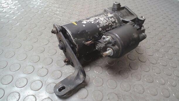 Foto: ANLASSER / STARTER  BOSCH eines Opel Astra 2.0 DTI