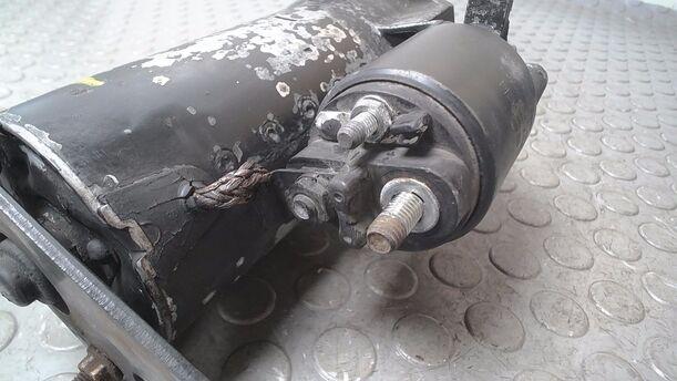 Foto: ANLASSER / STARTER  BOSCH eines Opel Astra 2.0 DTI