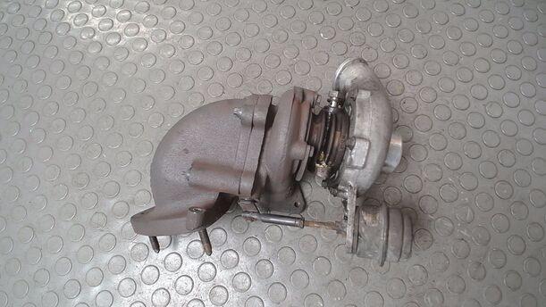 Foto: TURBOLADER Y20DTH eines Opel Astra 2.0 DTI