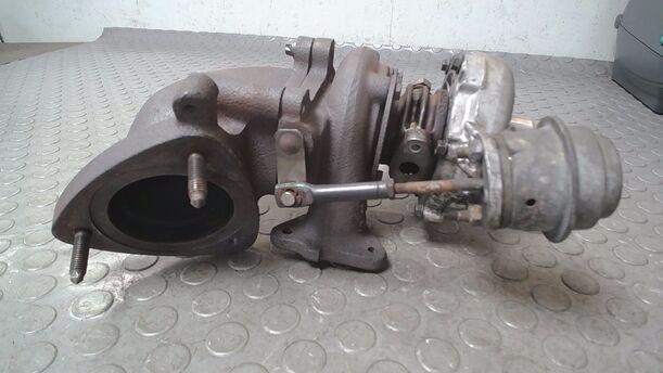 Foto: TURBOLADER Y20DTH eines Opel Astra 2.0 DTI
