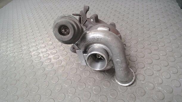 Foto: TURBOLADER Y20DTH eines Opel Astra 2.0 DTI