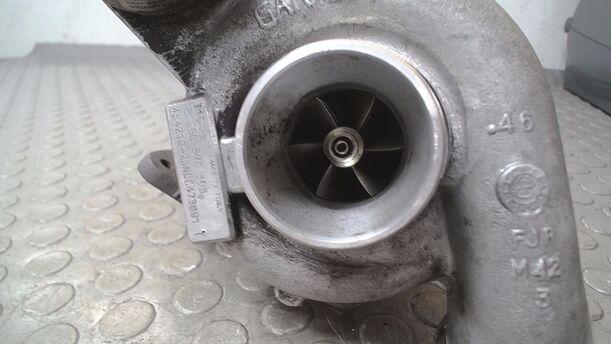 Foto: TURBOLADER Y20DTH eines Opel Astra 2.0 DTI