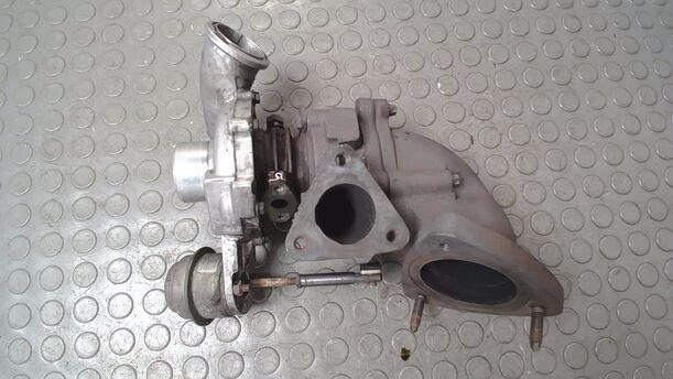 Foto: TURBOLADER Y20DTH eines Opel Astra 2.0 DTI