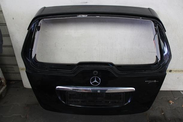 Foto: HECKKLAPPE / HECKDECKEL ( OHNE SCHEIBE ) eines Mercedes-Benz A 150