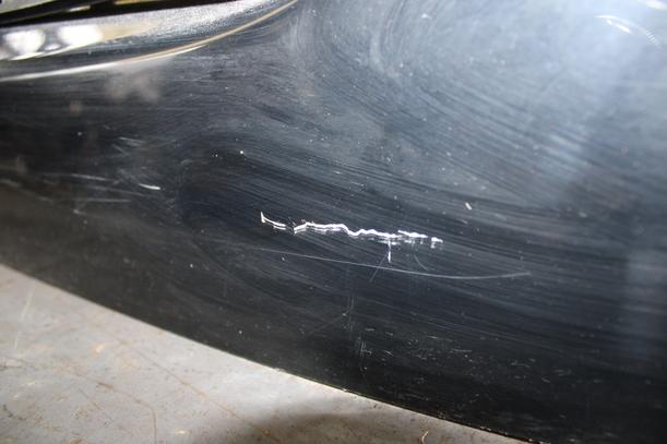 Foto: HECKKLAPPE / HECKDECKEL ( OHNE SCHEIBE ) eines Mercedes-Benz A 150