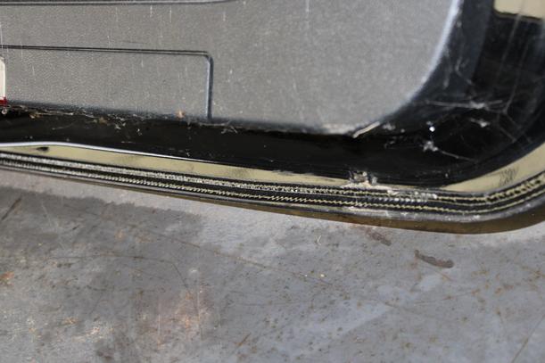 Foto: HECKKLAPPE / HECKDECKEL ( OHNE SCHEIBE ) eines Mercedes-Benz A 150