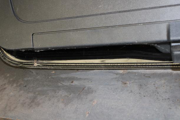 Foto: HECKKLAPPE / HECKDECKEL ( OHNE SCHEIBE ) eines Mercedes-Benz A 150