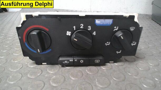 Foto: HEIZUNGSBETÄTIGUNG ( DELPHI ) eines Opel Astra 2.0 DTI