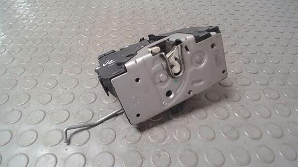 Foto: TÜRSCHLOSS VORN LINKS eines Opel Corsa 1.2 16V (ecoFLEX) Easytronic