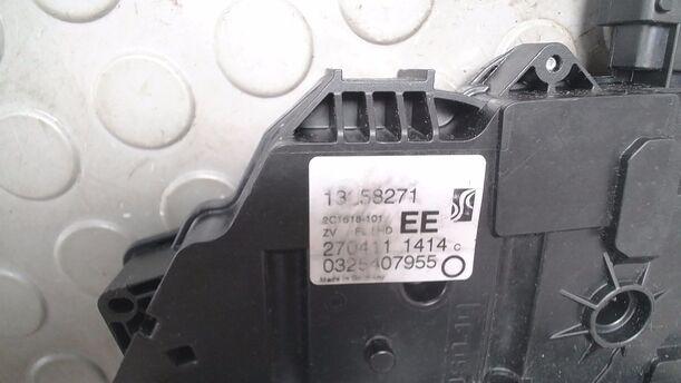 Foto: TÜRSCHLOSS VORN LINKS eines Opel Corsa 1.2 16V (ecoFLEX) Easytronic