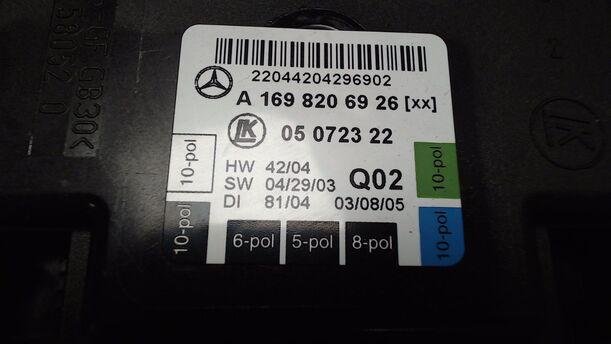 Foto: TÜRSTEUERGERÄT VORN LINKS eines Mercedes-Benz A 150