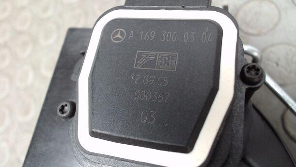 Foto: GASPEDAL eines Mercedes-Benz A 150
