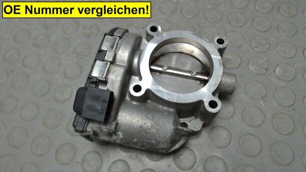 Foto: DROSSELKLAPPENSTUTZEN BOSCH eines Mercedes-Benz A 150