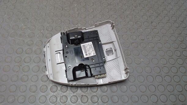 Foto: INNENBELEUCHTUNG eines Mercedes-Benz A 150