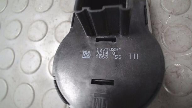 Foto: LICHTSCHALTER eines Opel Corsa 1.2 16V (ecoFLEX) Easytronic
