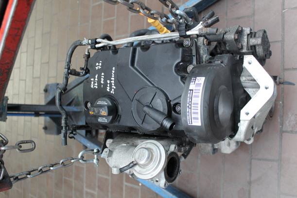 Foto: MOTOR BNM eines Seat Ibiza 1.4 TDI