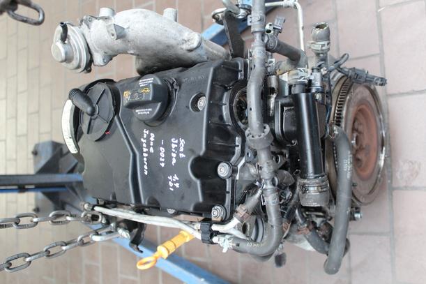 Foto: MOTOR BNM eines Seat Ibiza 1.4 TDI
