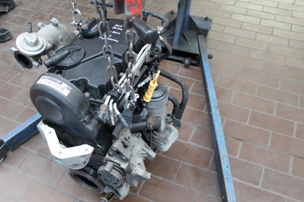 Foto: MOTOR BNM eines Seat Ibiza 1.4 TDI