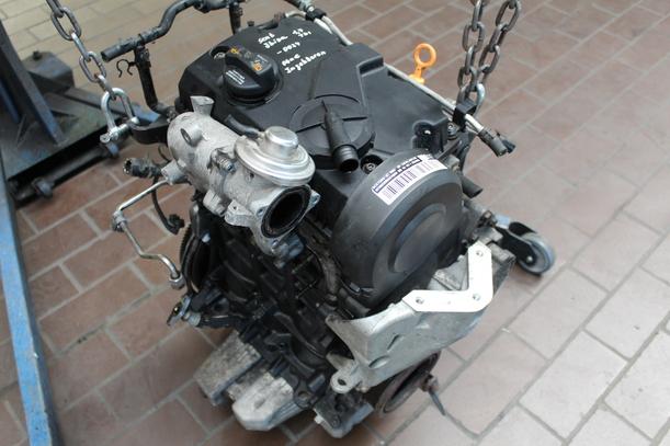Foto: MOTOR BNM eines Seat Ibiza 1.4 TDI