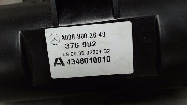 Foto: UNTERDRUCKPUMPE FAHRERSITZ eines Mercedes-Benz A 150