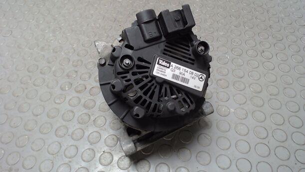 Foto: LICHTMASCHINE ( 90A ) eines Mercedes-Benz A 150