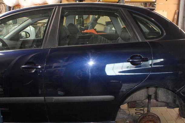Foto: TÜR HINTEN LINKS eines Seat Ibiza 1.4 TDI
