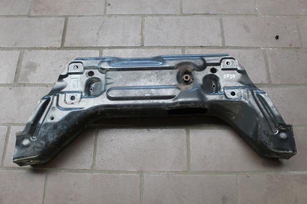 Foto: VORDERACHSE/ ACHSE VORN eines Seat Ibiza 1.4 TDI