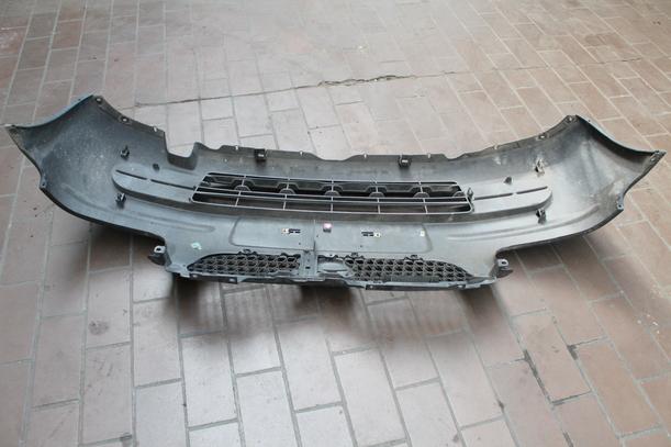 Foto: STOSSFÄNGER/ STOßSTANGE VORN ( UNLACKIERT ) eines Opel Agila 1.0 12 V