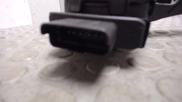 Foto: GASPEDAL eines Citroen C3 Picasso HDi 90 FAP