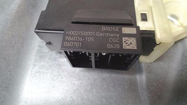 Foto: FENSTERHEBER ELKTRISCH HINTEN LINKS eines Seat Ibiza 1.4 TDI