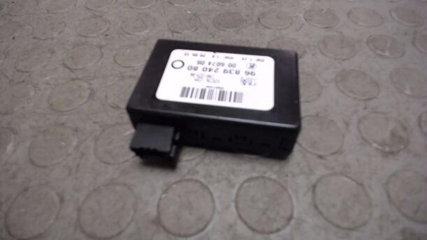 Foto: REGENSENSOR eines Citroen C3 Picasso HDi 90 FAP GL