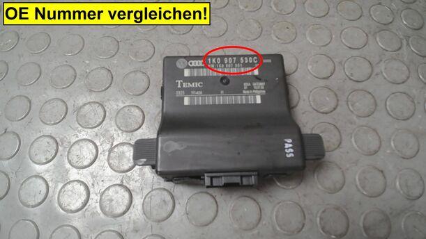 Foto: STEUERGERÄT GATEWAY eines VW Golf 1.6 FSI GL
