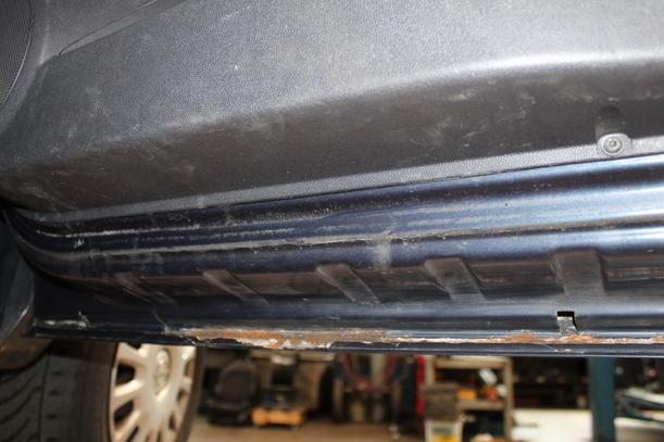 Foto: TÜRVORN RECHTS (2/3-TÜRER) eines Opel Corsa 1.0 12V GL