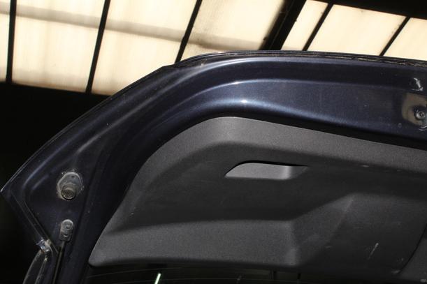 Foto: HECKKLAPPE /HECKDECKEL (2/3-Türer) eines Opel Corsa 1.0 12V GL