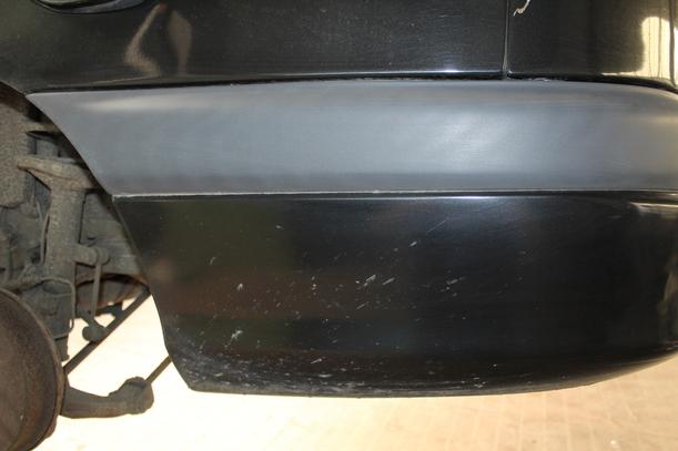 Foto: STOSSFÄNGER/ STOßSTANGE HINTEN ( COMBI ) eines Toyota Avensis 1.6 Combi GL