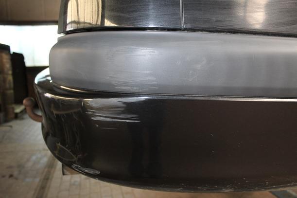 Foto: STOSSFÄNGER/ STOßSTANGE HINTEN ( COMBI ) eines Toyota Avensis 1.6 Combi GL