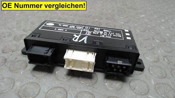 Foto: TÜRSTEUERGERÄT eines BMW 520i GL