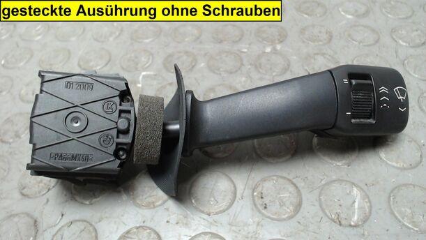 Foto: SCHEIBENWISCHERSCHALTER eines BMW 520i GL