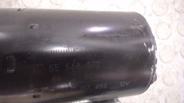 Foto: ANLASSER / STARTER  BOSCH eines Opel Corsa 1.0 12V GL