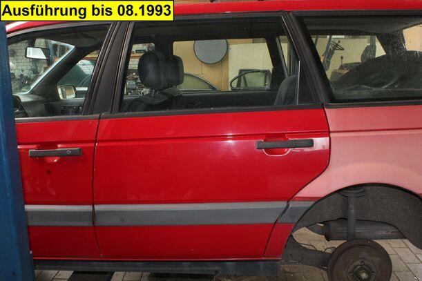 Foto: TÜR HINTEN LINKS ( VARIANT / BIS 1993 ) eines VW Passat Variant 1.8 GL