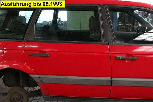 Foto: TÜR HINTEN RECHTS ( VARIANT / BIS 1993 ) eines VW Passat Variant 1.8 GL
