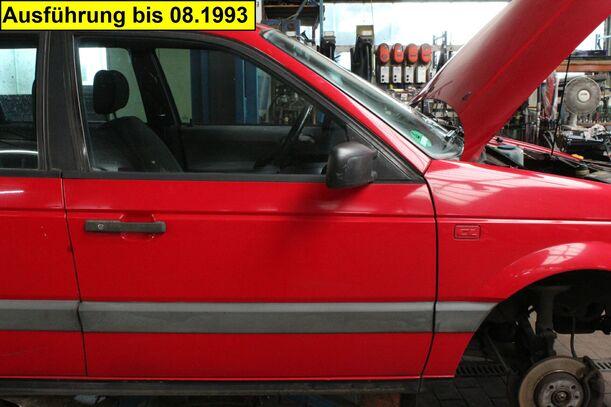 Foto: TÜR VORN RECHTS ( BIS 1993 ) eines VW Passat Variant 1.8 GL